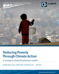 Reducing poverty through climate action: a strategy for global development leaders